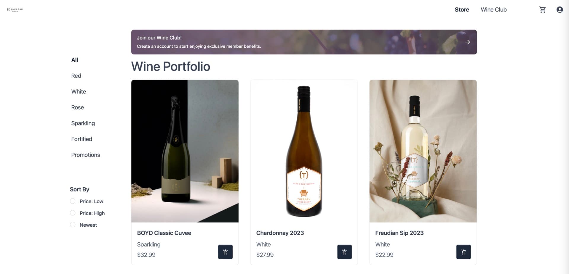 Cellar Technologies - Winery eCommerce & DTC Platform