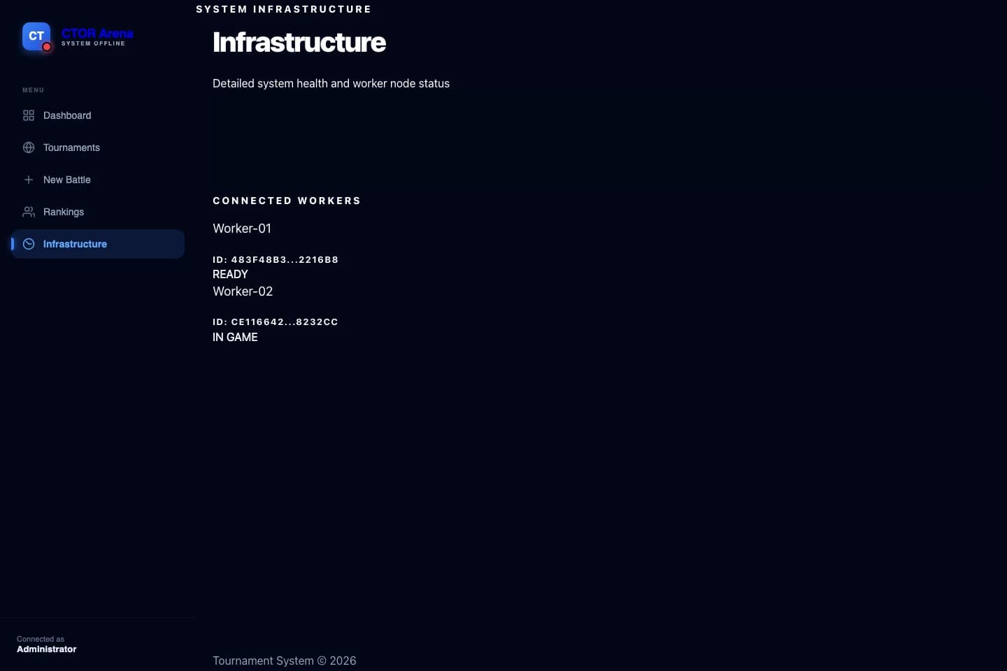 CTOR Learning Platform: media 3
