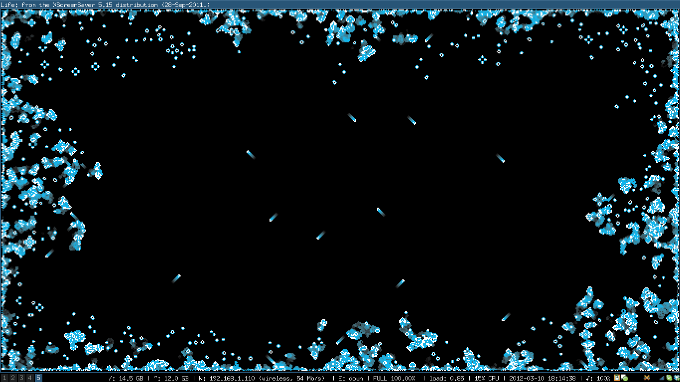 Conway's Game of Life: Colony Simulation media 6