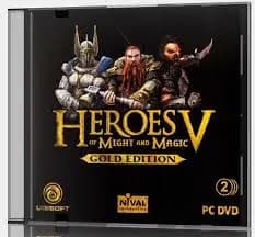 Heroes of Might and Magic V