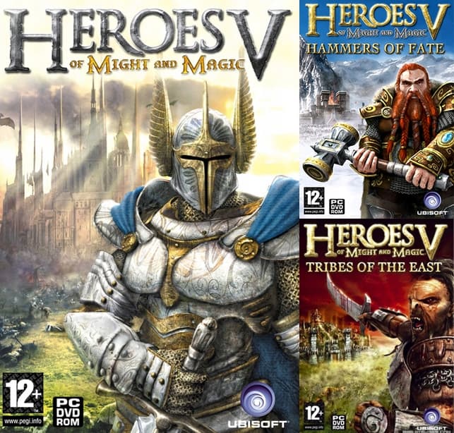 Heroes of Might and Magic V media 2
