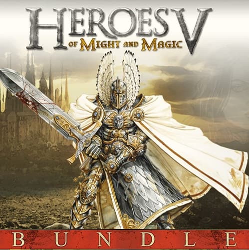 Heroes of Might and Magic V