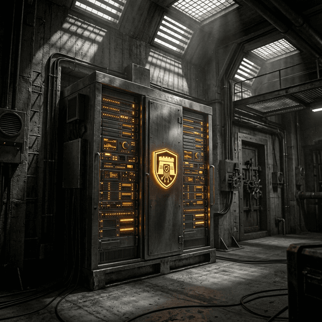 BunkerAI: Autonomous Offline Intelligence