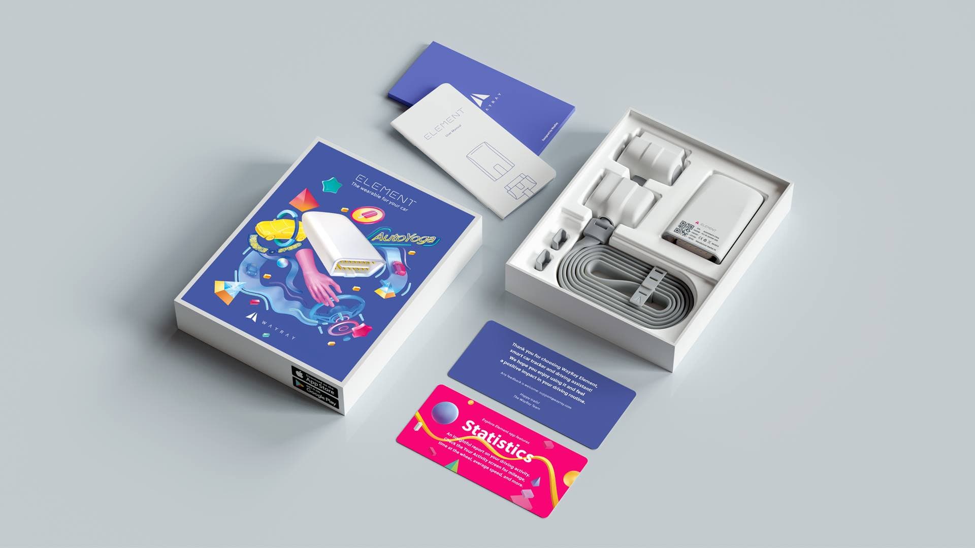 WayRay Element media 2