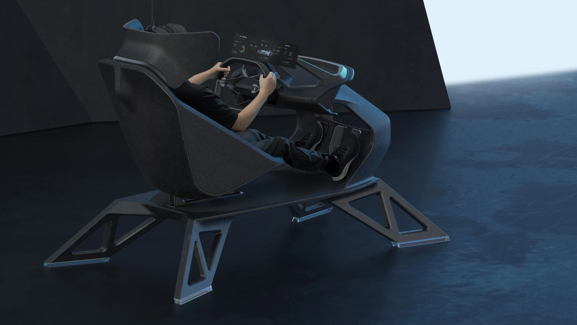 WayRay Holograktor (Teleoperation) media 4