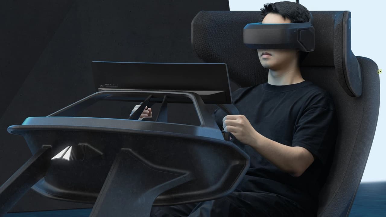 WayRay Holograktor (Teleoperation) media 6